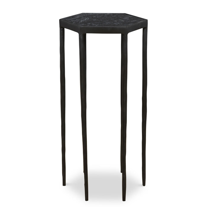 Uttermost Aviary Hexagonal Accent Table