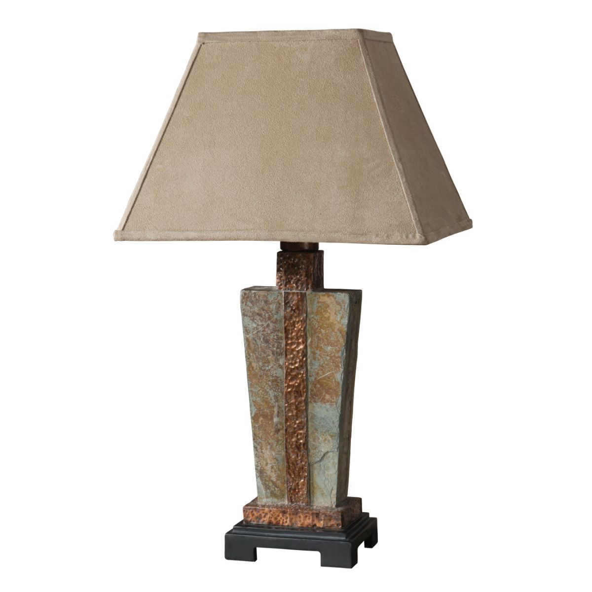 Uttermost Slate Accent Lamp