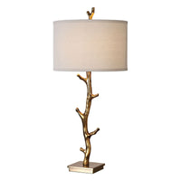 Uttermost Javor Tree Branch Table Lamp