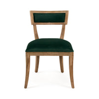 Carvell Side Chair by Zentique