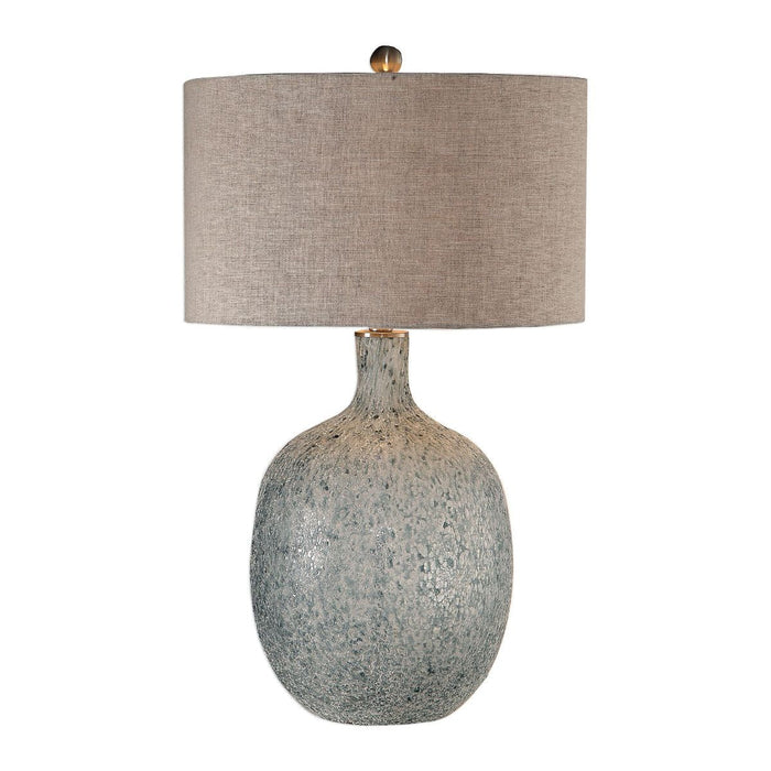 Uttermost Oceaonna Glass Table Lamp