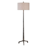 Uttermost Ivor Cast Iron Floor Lamp