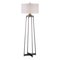 Uttermost Adrian Modern Floor Lamp