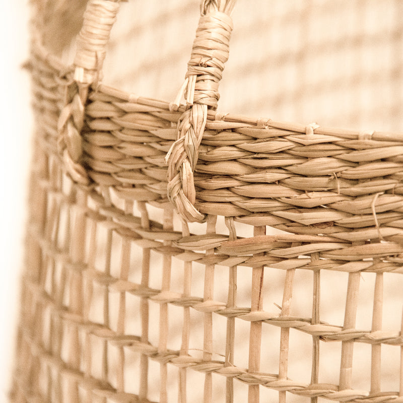 Woven Basket Large by Zentique