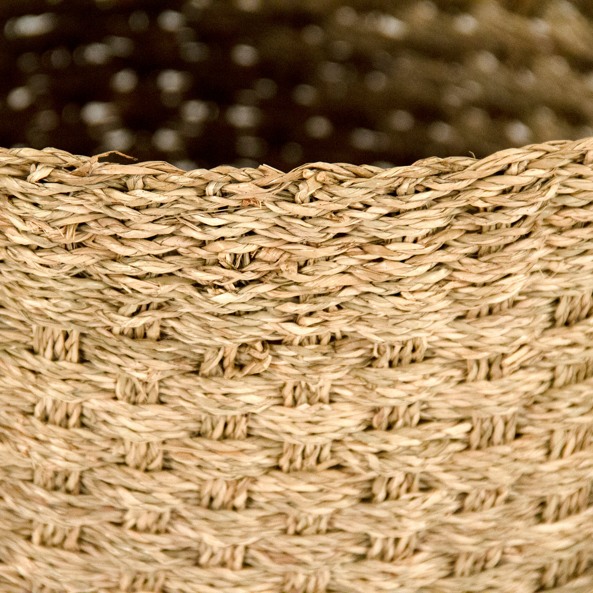 Woven Basket Large by Zentique