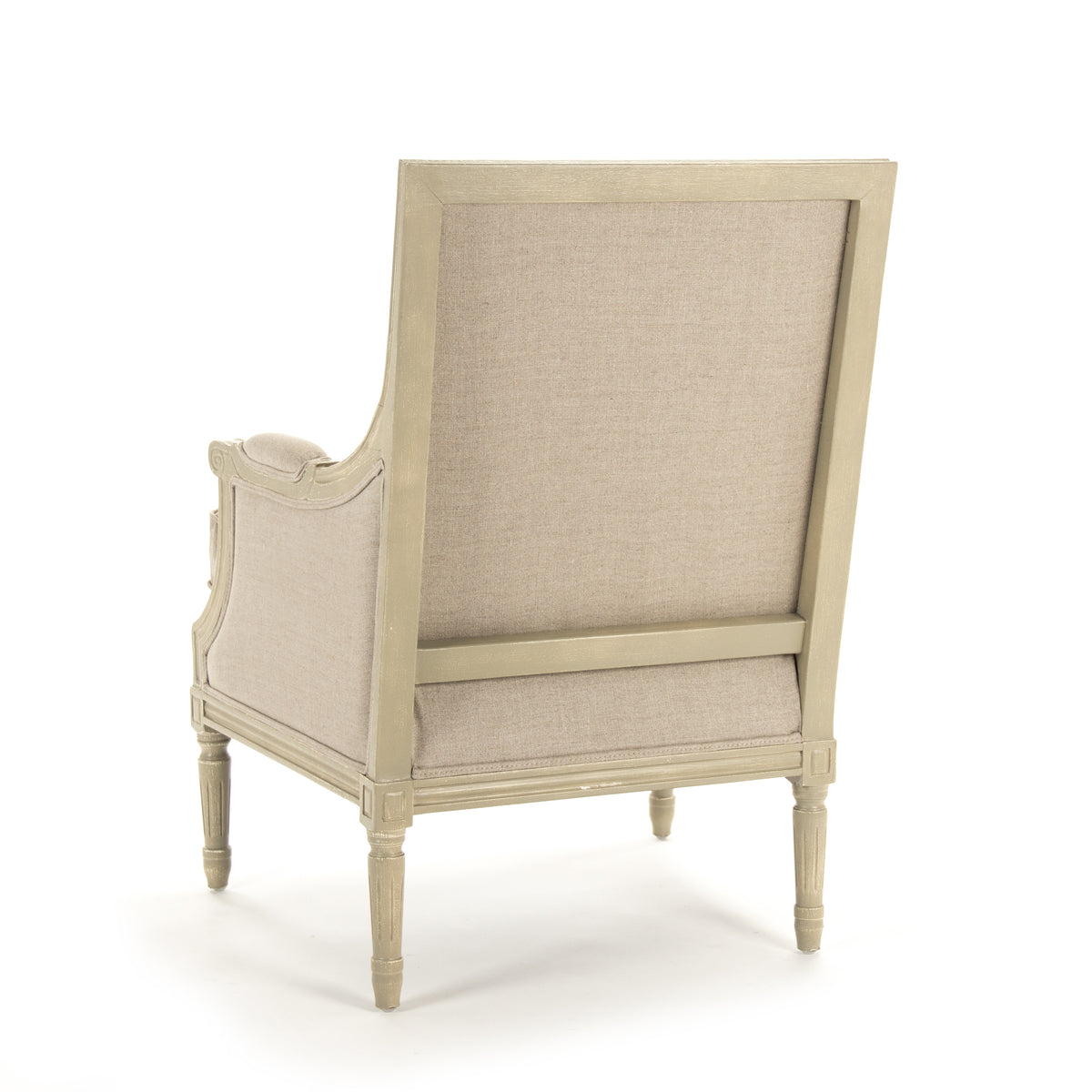 Louis Club Chair by Zentique