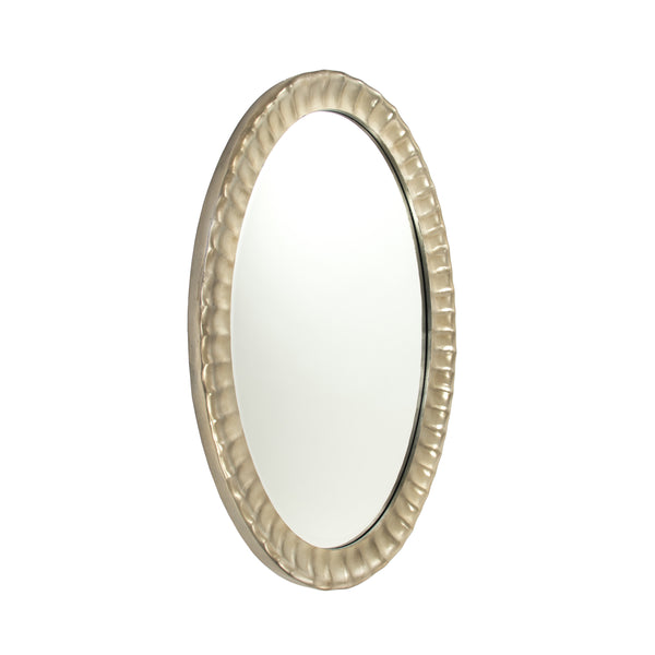 Perle Mirror by Zentique