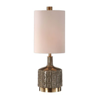 Uttermost Darrin Gray Table Lamp