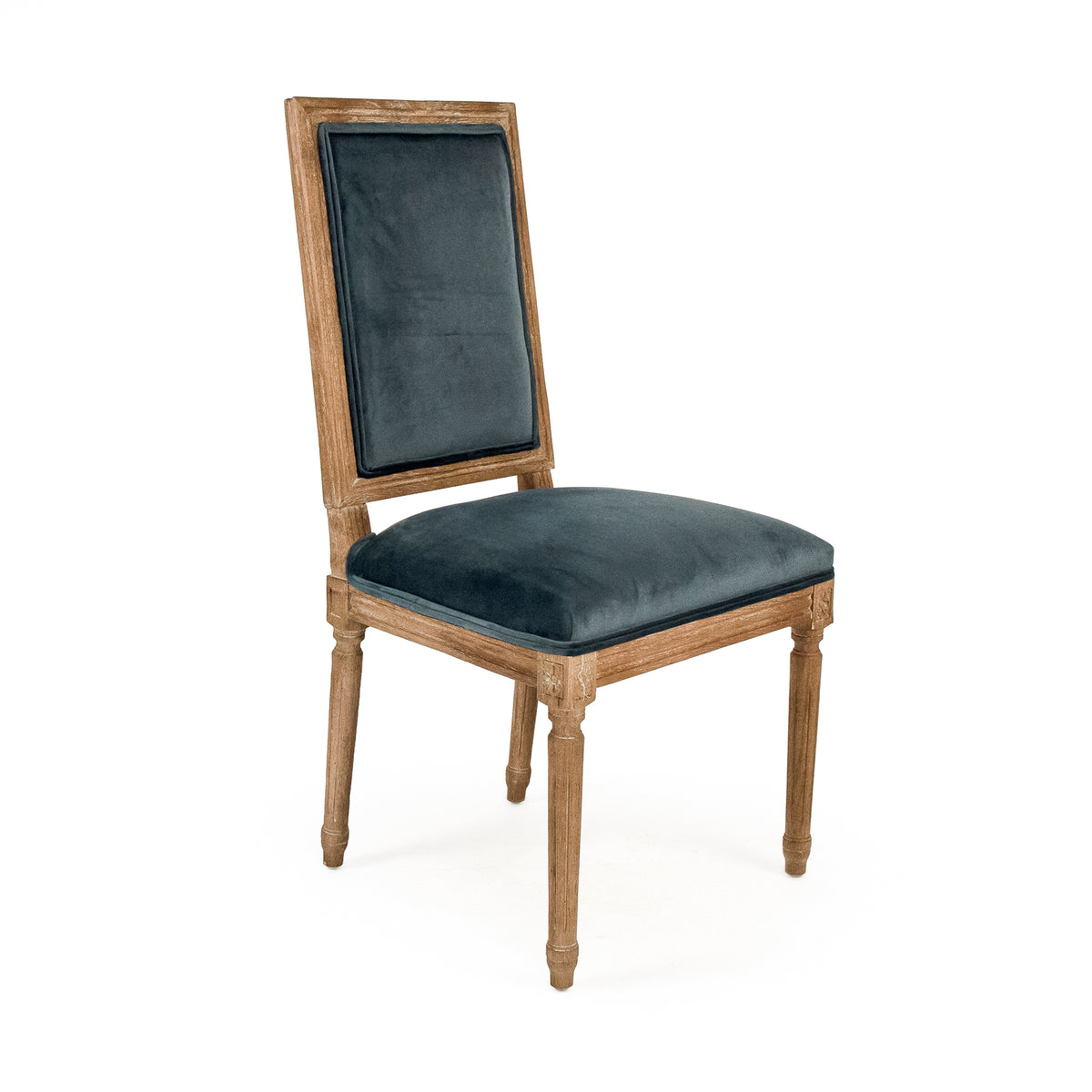 Louis Side Chair by Zentique