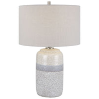 Uttermost Pinpoint Specked Table Lamp