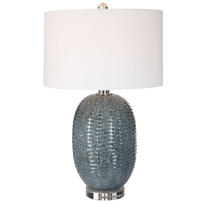 Uttermost Caralina Geometric Table Lamp