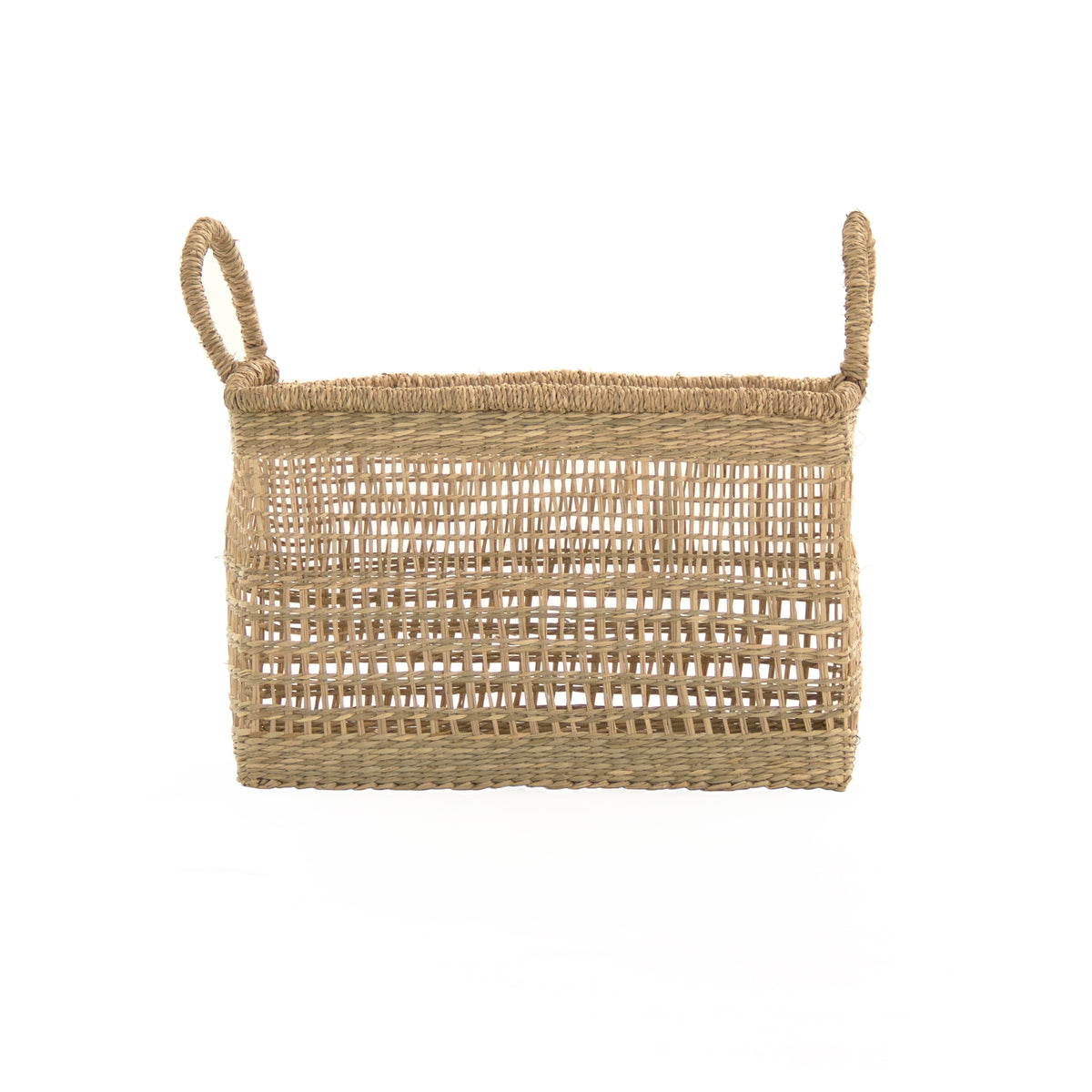 Woven Basket by Zentique