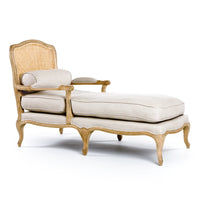 Bastille Chaise Lounge by Zentique