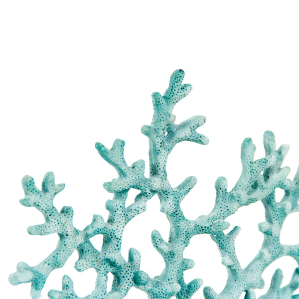 Blue Coral by Zentique