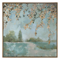 Uttermost Peaceful Landscape Art