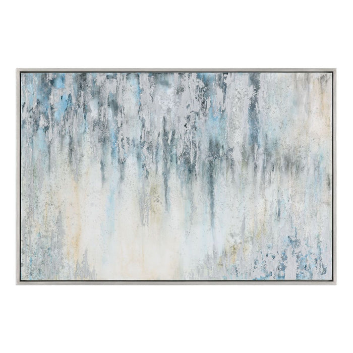 Uttermost Overcast Abstract Art