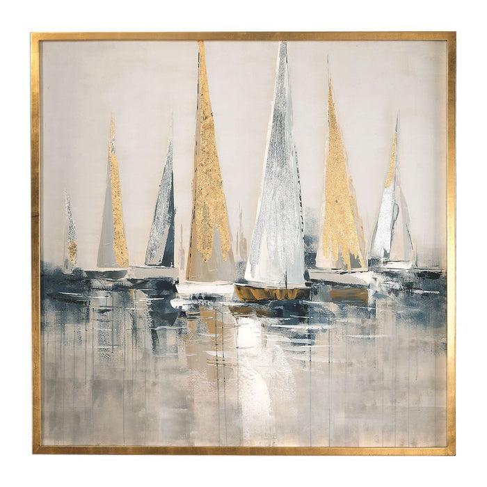 Uttermost Regatta Nautical Art