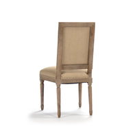 Louis Side Chair by Zentique