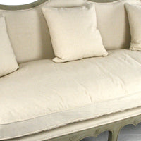 Adele Sofa by Zentique