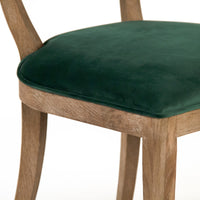 Carvell Side Chair by Zentique