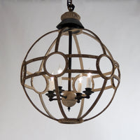 Luca Hanging Light by Zentique