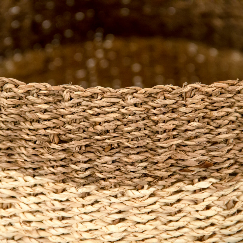 Woven Basket Large by Zentique