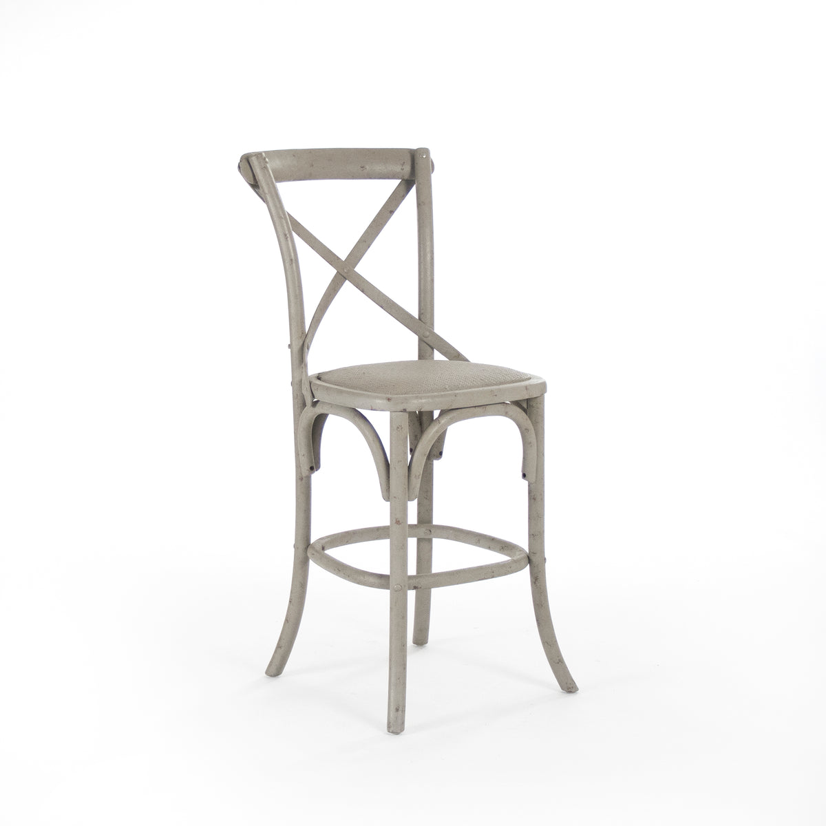 Parisienne Cafe Counter Stool by Zentique