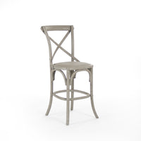 Parisienne Cafe Counter Stool by Zentique