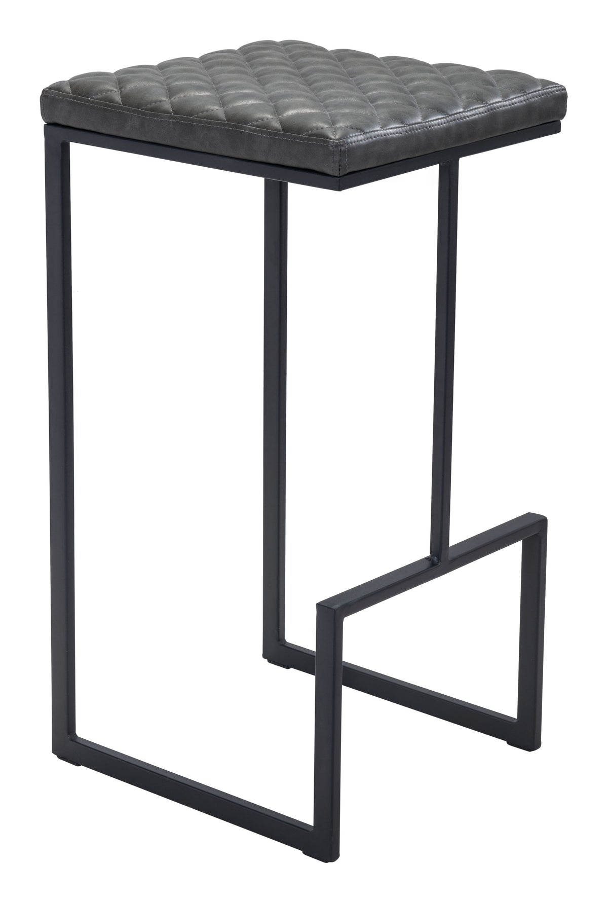 Element Barstool Gray