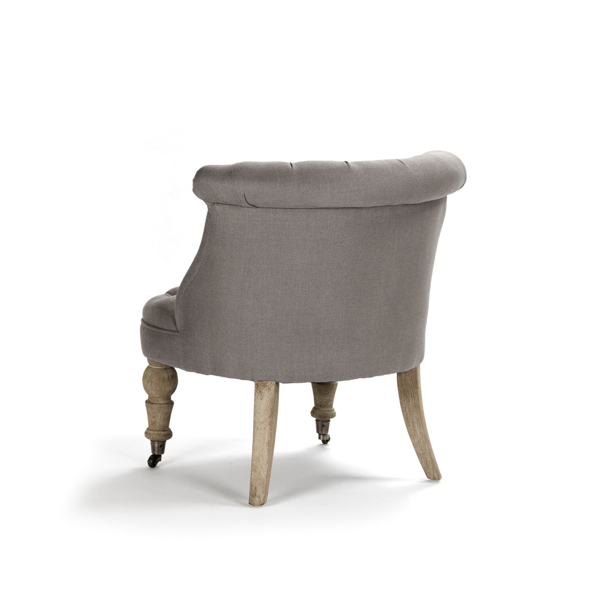 Amelie Slipper Chair by Zentique