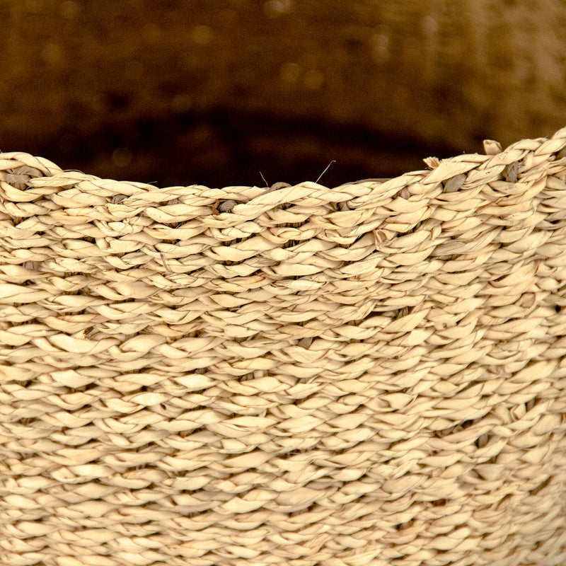 Woven Basket Large by Zentique