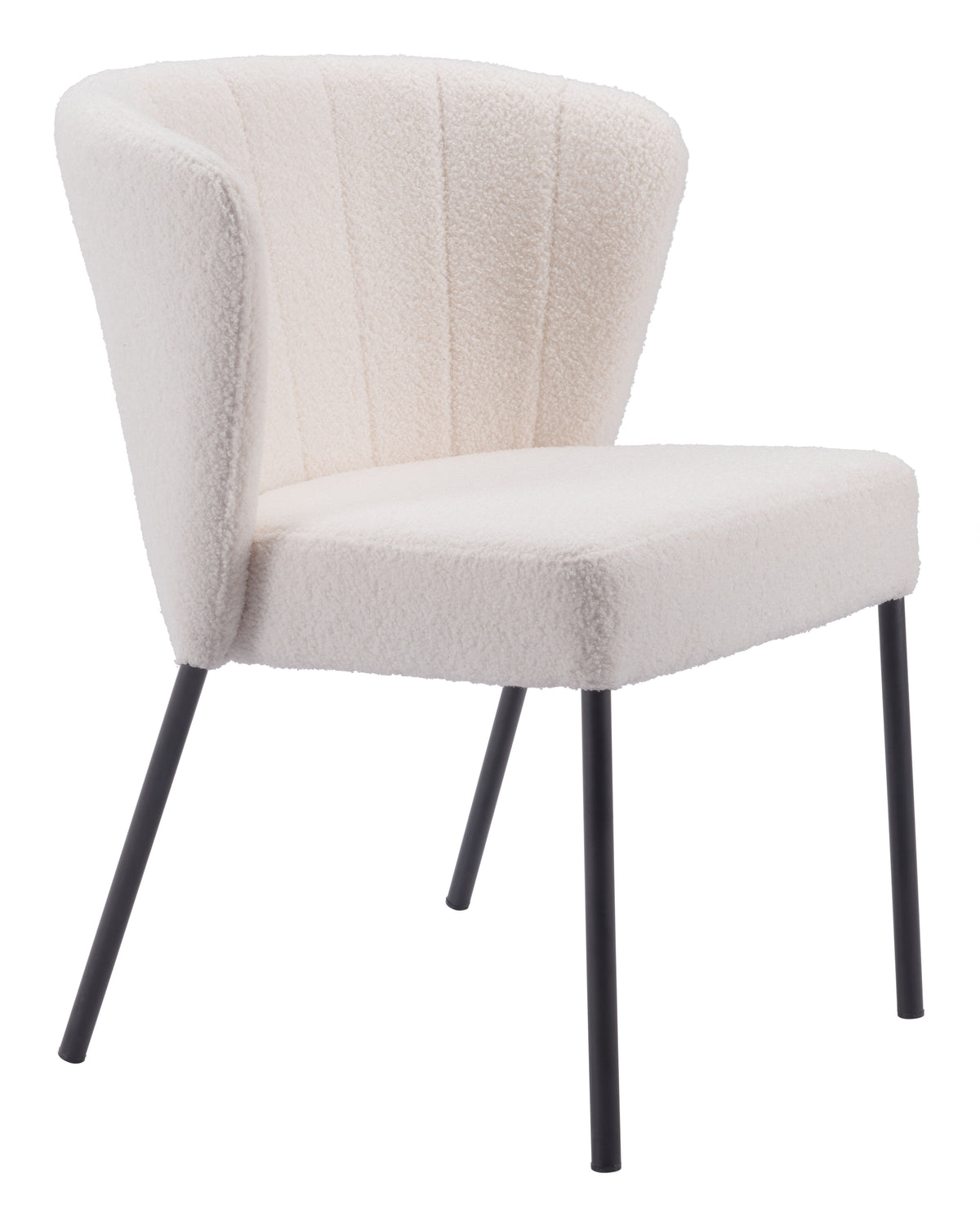 Aimee Dining Chair (Set of 2) Beige