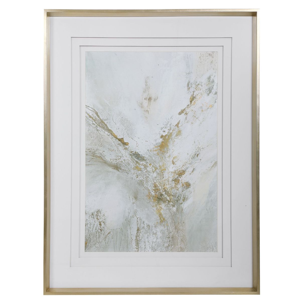 Uttermost Ethos Framed Abstract Print