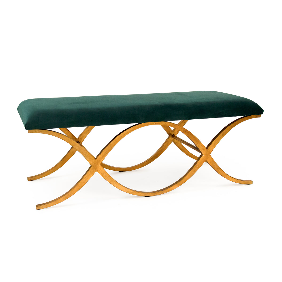 Amara Double Bench by Zentique