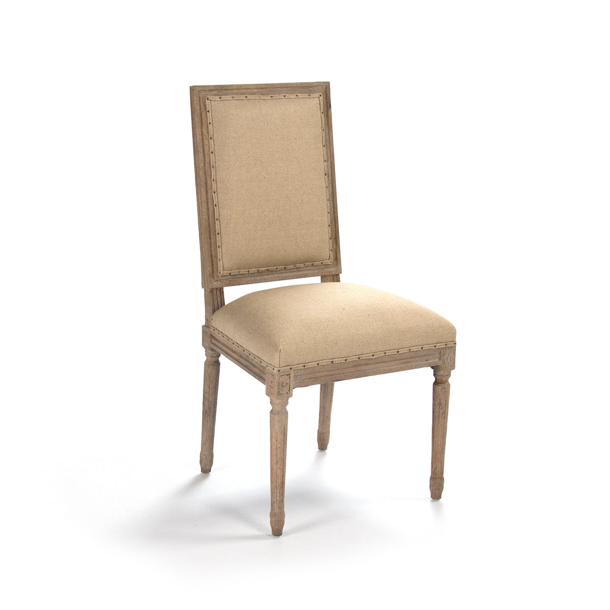 Louis Side Chair by Zentique