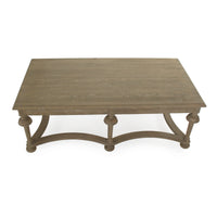 Clair Coffee Table by Zentique