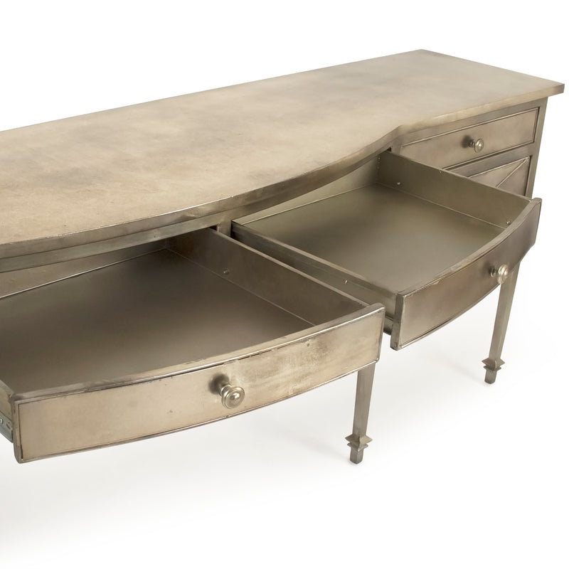 Gerard Iron Console by Zentique