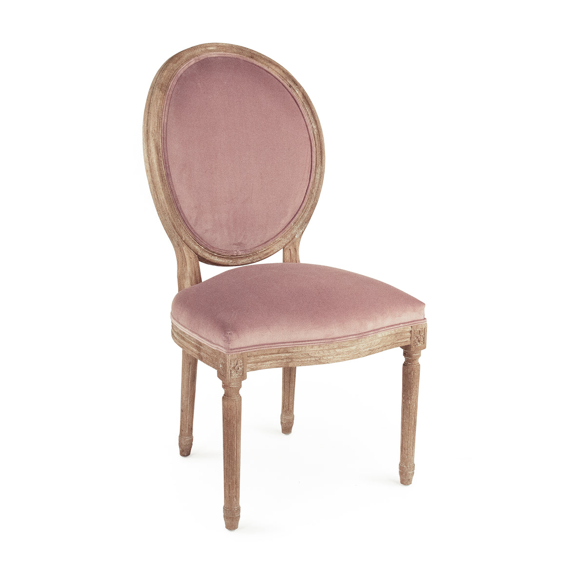 Medallion Side Chair by Zentique