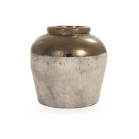 Gilded Vase (4869L A773A) by Zentique