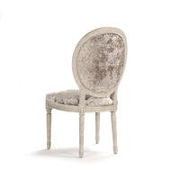 Medallion Side Chair by Zentique