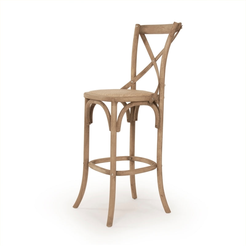 Parisienne Cafe Bar Stool by Zentique