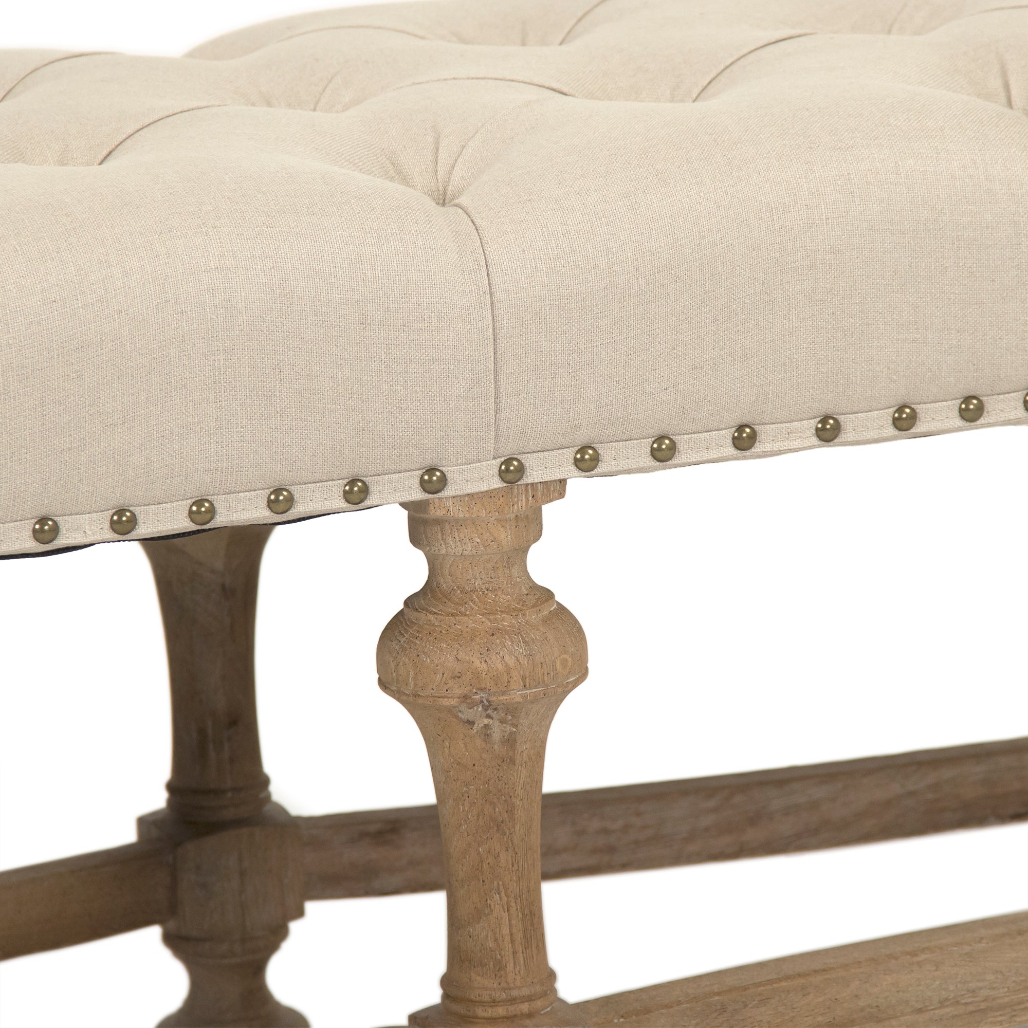 Zentique Clair Bench