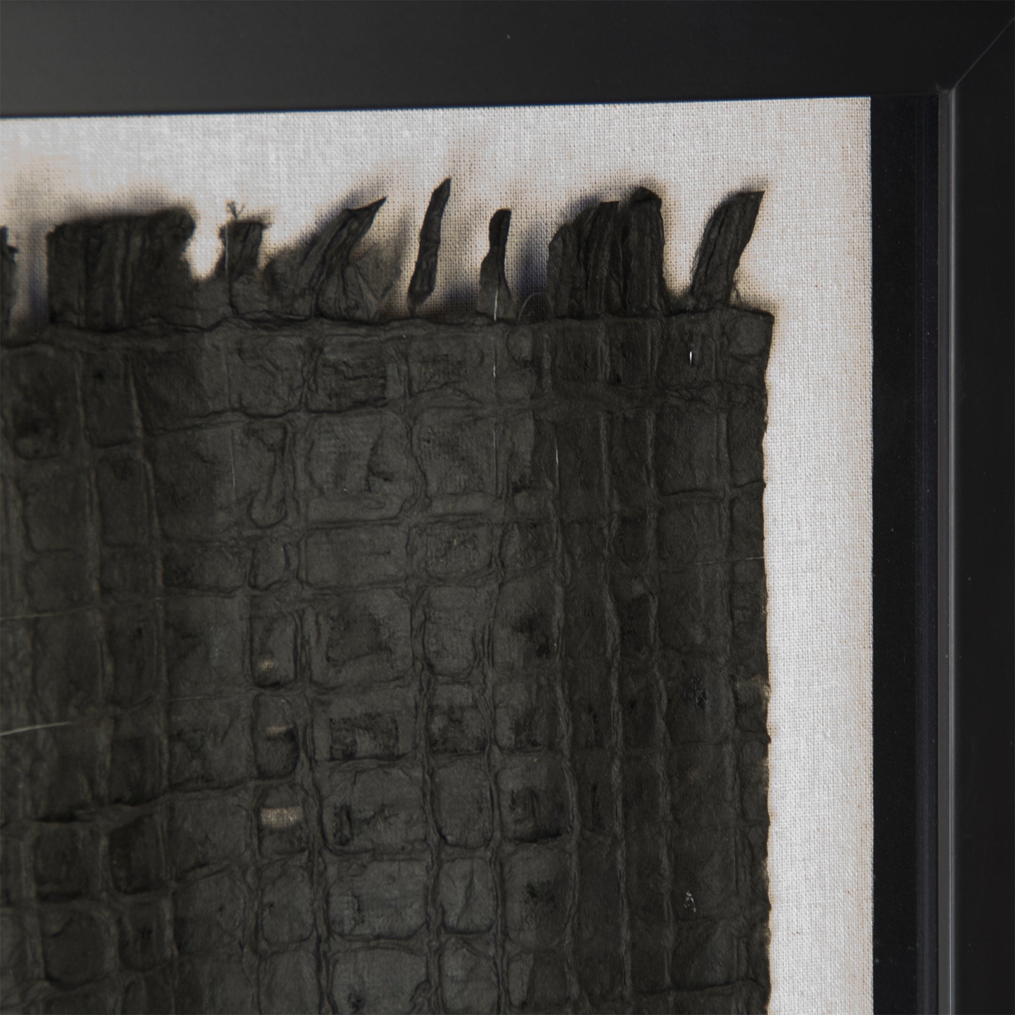 Zentique Abstract Paper Framed Art - Thumbnail 2