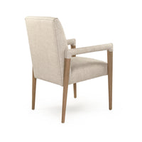 Jackson Arm Chair by Zentique