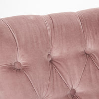 Iris Tufted Chair by Zentique