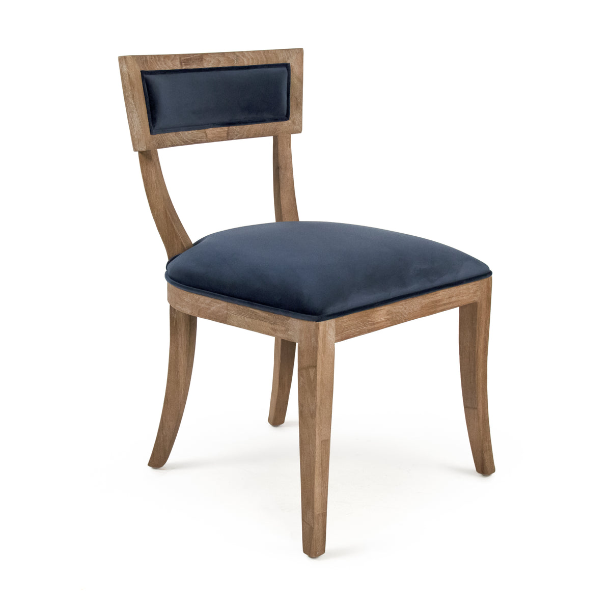 Carvell Side Chair by Zentique