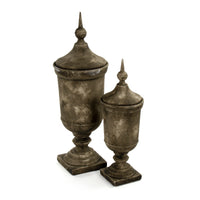 Resin Accent Urn (7597S A619) by Zentique