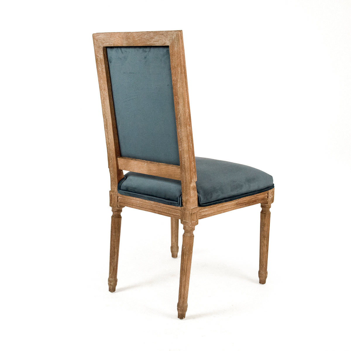 Louis Side Chair by Zentique