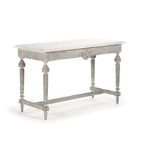 Moses Console Table by Zentique