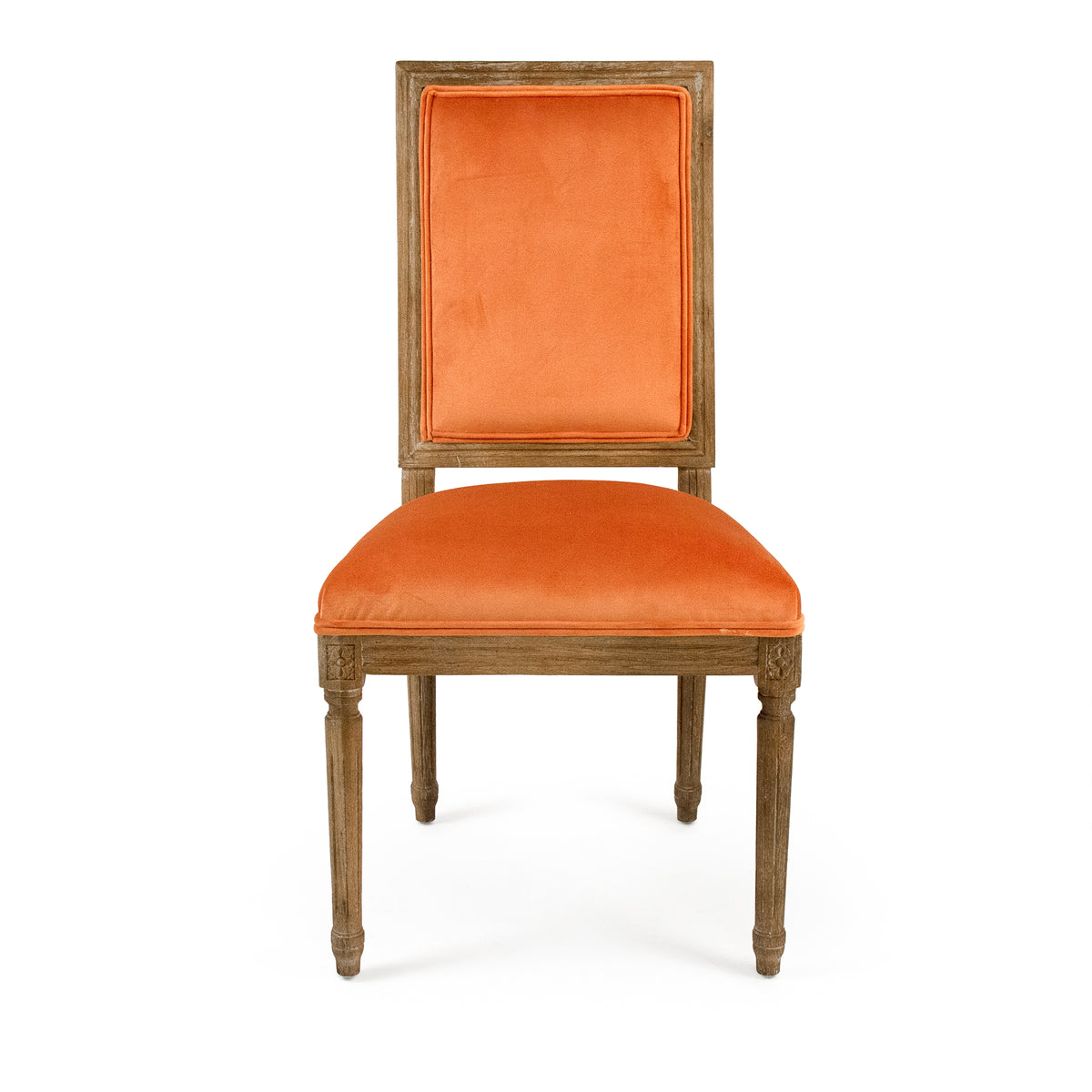 Louis Side Chair by Zentique